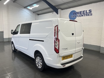 Used Ford Transit Custom 2023 for sale - 78944160: Photo