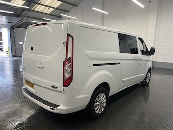 Used Ford Transit Custom 2023 for sale - 78944160: Photo