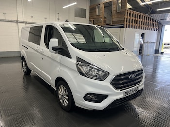 Used Ford Transit Custom 2023 for sale - 78944160: Photo