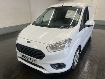 Used Ford Transit Courier 2022 for sale - 79005554: Photo