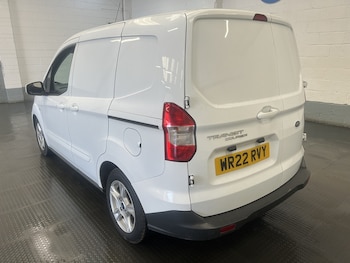 Used Ford Transit Courier 2022 for sale - 79005554: Photo