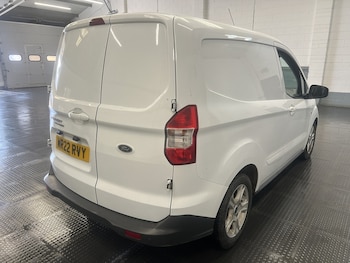 Used Ford Transit Courier 2022 for sale - 79005554: Photo