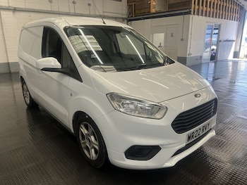 Used Ford Transit Courier 2022 for sale - 79005554: Photo
