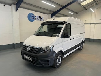 Volkswagen - Crafter