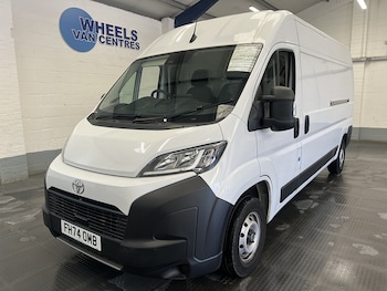Used Toyota PROACE MAX 2025 for sale - 79639690: Photo