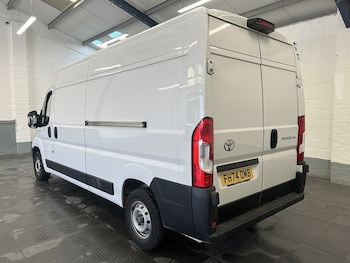 Used Toyota PROACE MAX 2025 for sale - 79639690: Photo