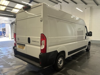 Used Toyota PROACE MAX 2025 for sale - 79639690: Photo