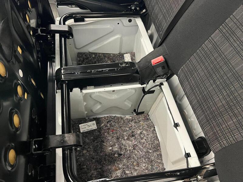 Used Mercedes-Benz Sprinter 2018 for sale - 77568393: Photo 35