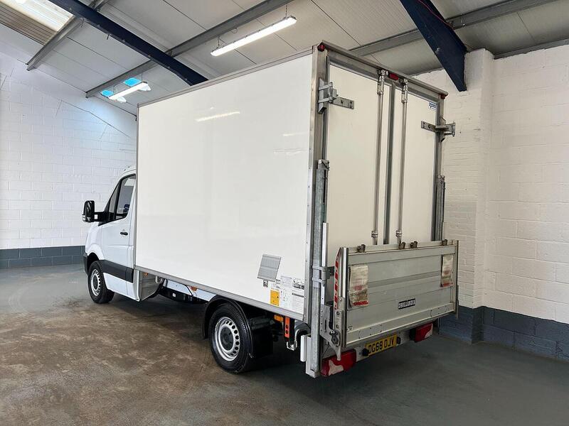 Used Mercedes-Benz Sprinter 2018 for sale - 77568393: Photo 5