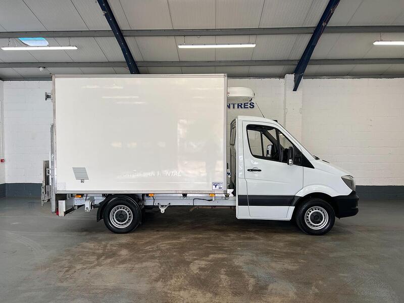 Used Mercedes-Benz Sprinter 2018 for sale - 77568393: Photo 6