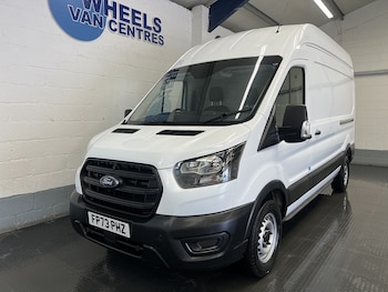 Used Ford Transit 2024 for sale - 78712786: Photo