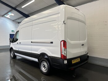 Used Ford Transit 2024 for sale - 78712786: Photo