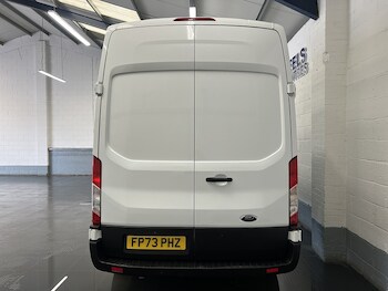 Used Ford Transit 2024 for sale - 78712786: Photo