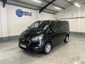 Used Ford Transit Custom 2020 for sale - 77643346: Photo