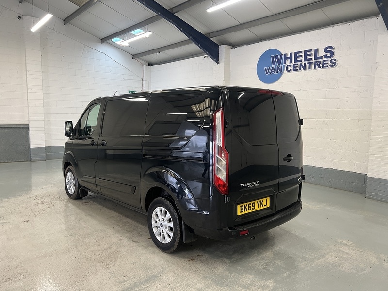 Used Ford Transit Custom 2020 for sale - 77643346: Photo 2