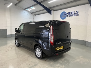 Used Ford Transit Custom 2020 for sale - 77643346: Photo