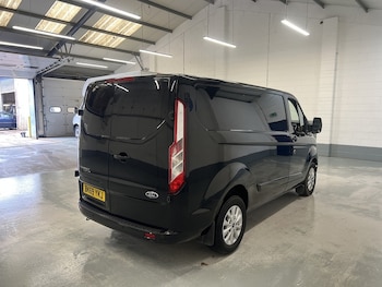Used Ford Transit Custom 2020 for sale - 77643346: Photo