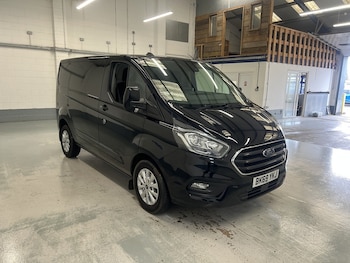 Used Ford Transit Custom 2020 for sale - 77643346: Photo