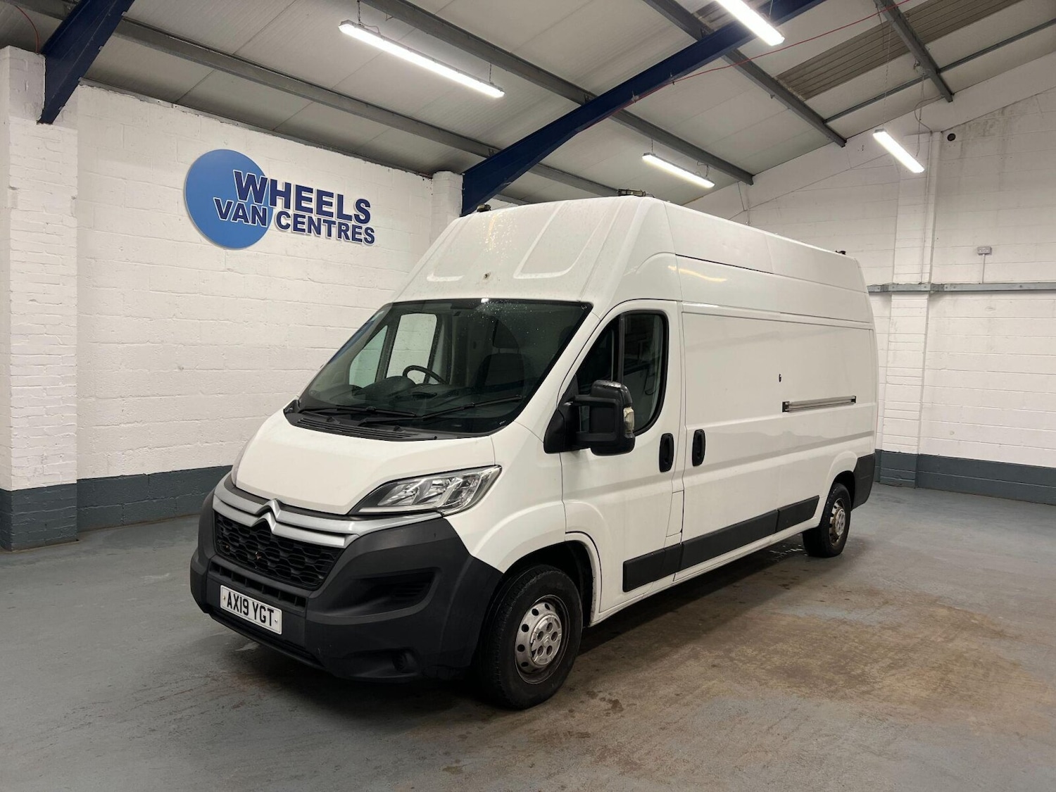 Used Citroen Relay 2019 for sale - 76452253: Photo 1