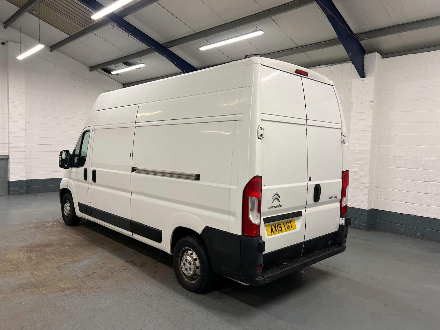 Used Citroen Relay 2019 for sale - 76452253: Photo 2