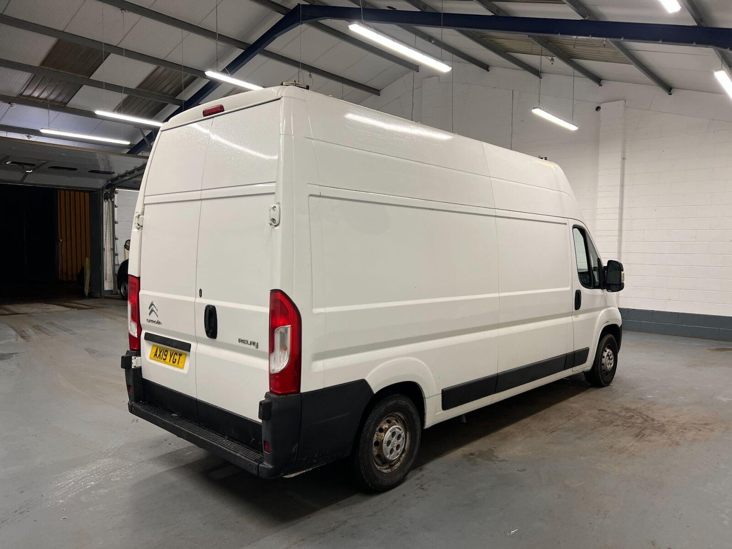 Used Citroen Relay 2019 for sale - 76452253: Photo 3
