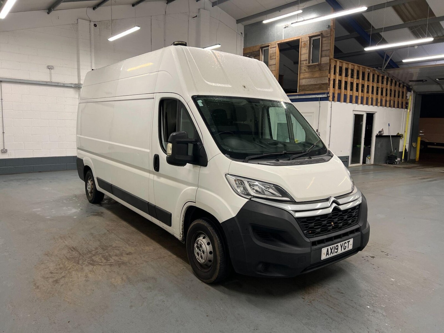 Used Citroen Relay 2019 for sale - 76452253: Photo 4