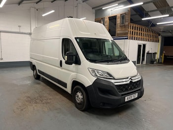 Used Citroen Relay 2019 for sale - 76452253: Photo