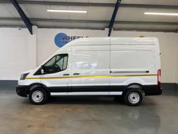 Used Ford Transit 2022 for sale - 75318288: Photo