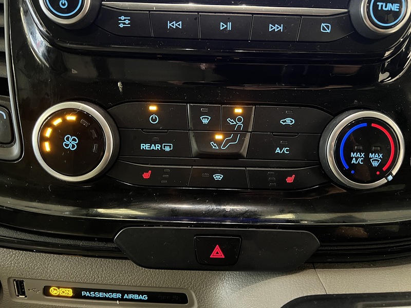 Used Ford Tourneo Custom for sale - 77701921: Photo 10