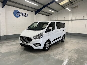 Used Ford Tourneo Custom 2020 for sale - 77701921: Photo