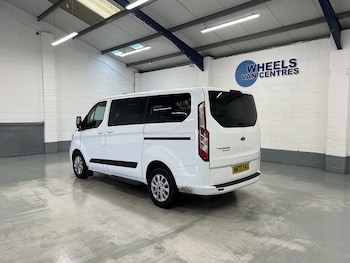 Used Ford Tourneo Custom 2020 for sale - 77701921: Photo