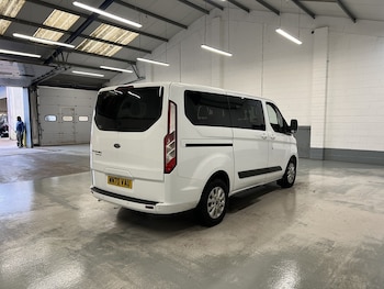 Used Ford Tourneo Custom 2020 for sale - 77701921: Photo