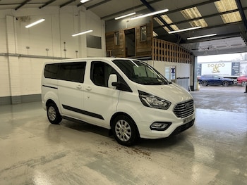 Used Ford Tourneo Custom 2020 for sale - 77701921: Photo