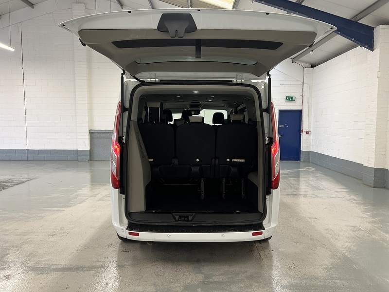 Used Ford Tourneo Custom for sale - 77701921: Photo 5