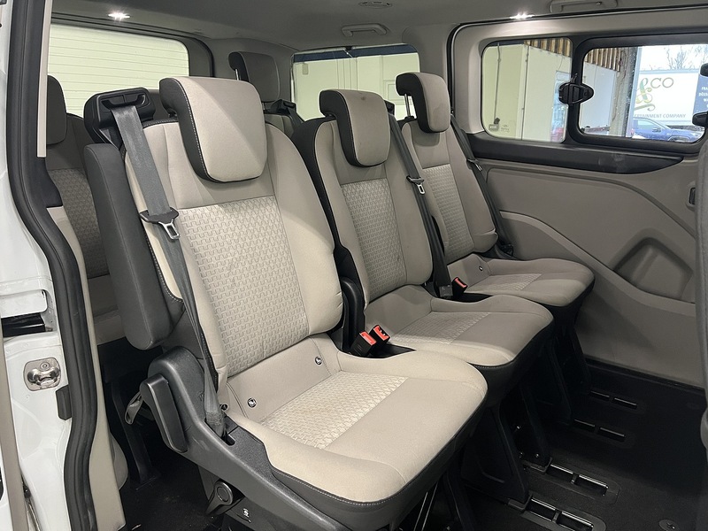 Used Ford Tourneo Custom for sale - 77701921: Photo 6