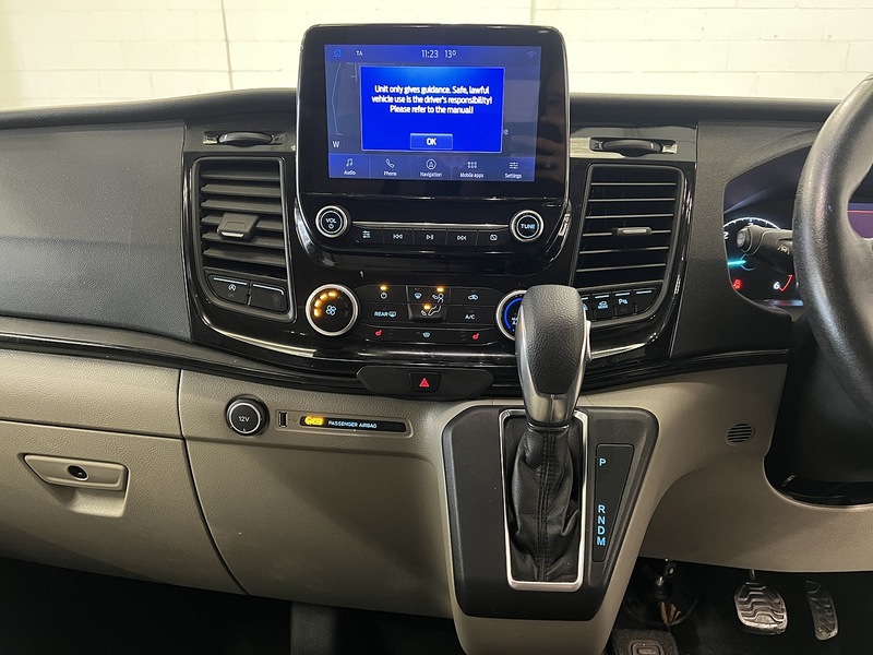 Used Ford Tourneo Custom for sale - 77701921: Photo 9