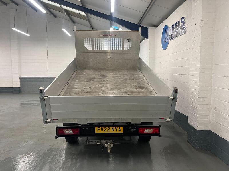 Used Ford Transit 2022 for sale - 76903977: Photo 11