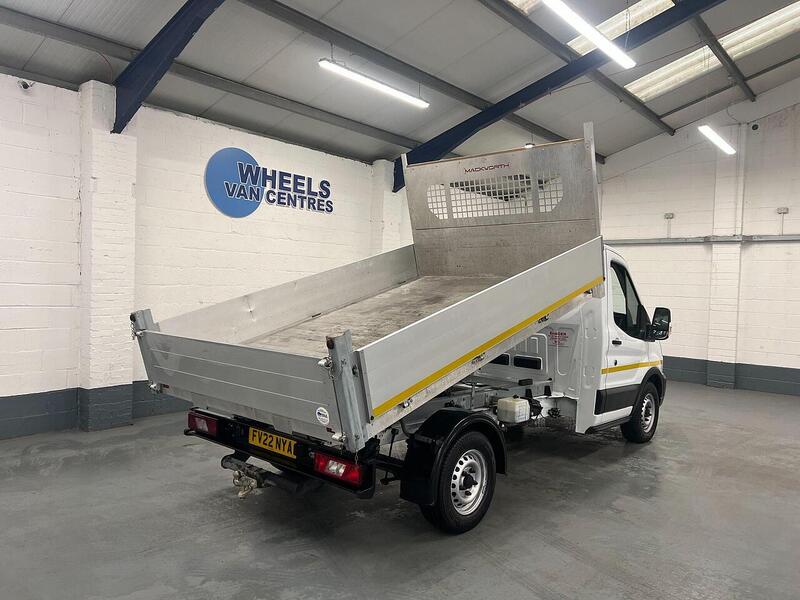 Used Ford Transit 2022 for sale - 76903977: Photo 13