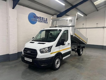 Ford Transit feature image