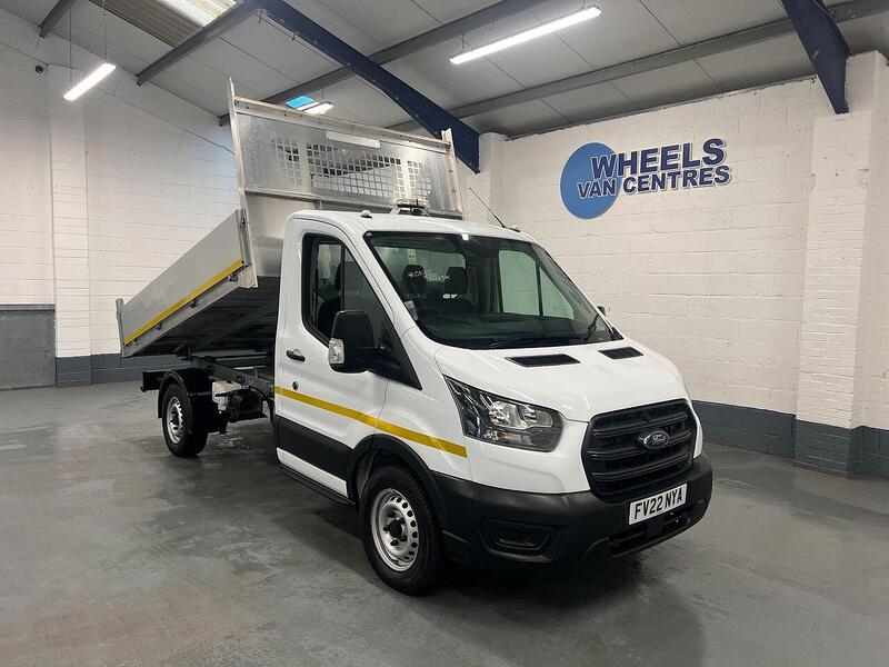 Used Ford Transit 2022 for sale - 76903977: Photo 3