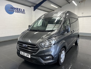 Used Ford Transit Custom 2023 for sale - 78421841: Photo