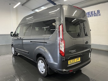 Used Ford Transit Custom 2023 for sale - 78421841: Photo