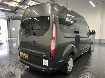 Used Ford Transit Custom 2023 for sale - 78421841: Photo