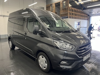 Used Ford Transit Custom 2023 for sale - 78421841: Photo