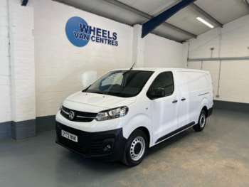 Used Vauxhall Vivaro 2022 for sale - 74941347: Photo