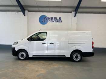 Used Vauxhall Vivaro 2022 for sale - 74941347: Photo