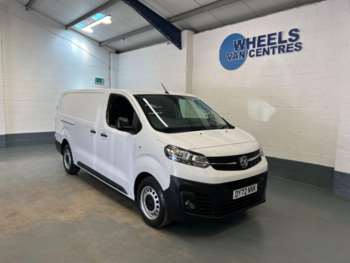 Used Vauxhall Vivaro 2022 for sale - 74941347: Photo