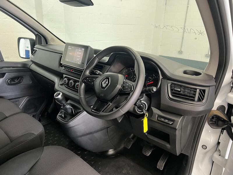 Used Renault Trafic 2023 for sale - 76904353: Photo 19