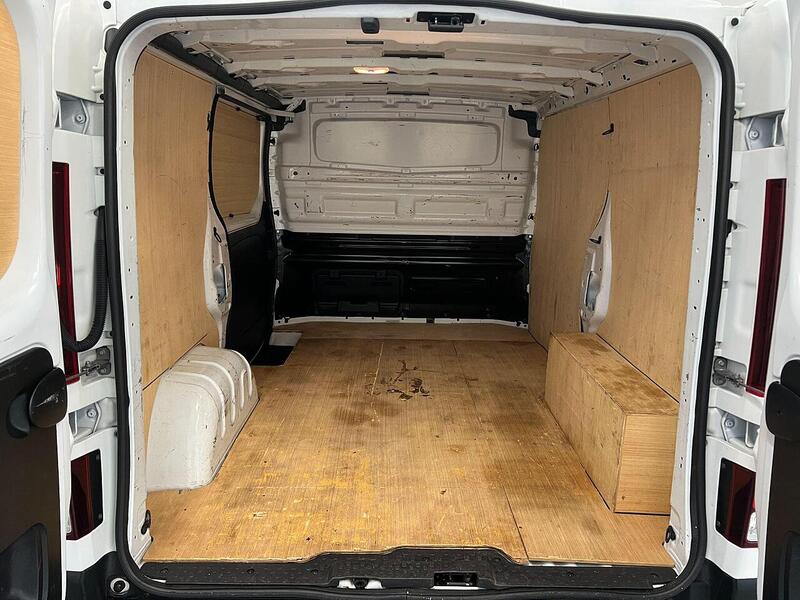 Used Renault Trafic 2023 for sale - 76904353: Photo 27