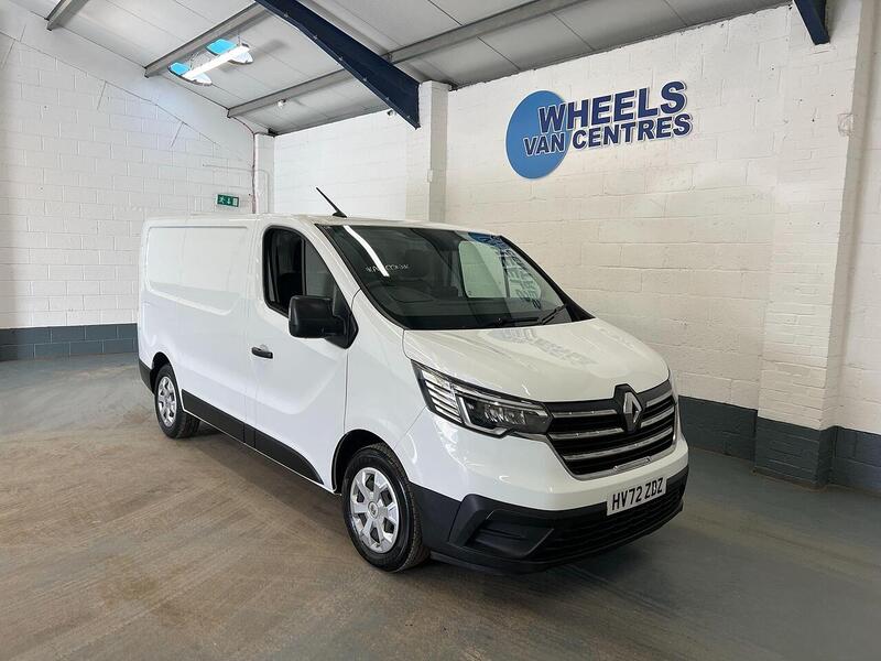 Used Renault Trafic 2023 for sale - 76904353: Photo 3